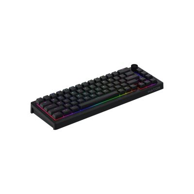 4. HATOR Skyfall 65 Kabelgebundene Tastatur Universal USB QWERTY Englisch Schwarz