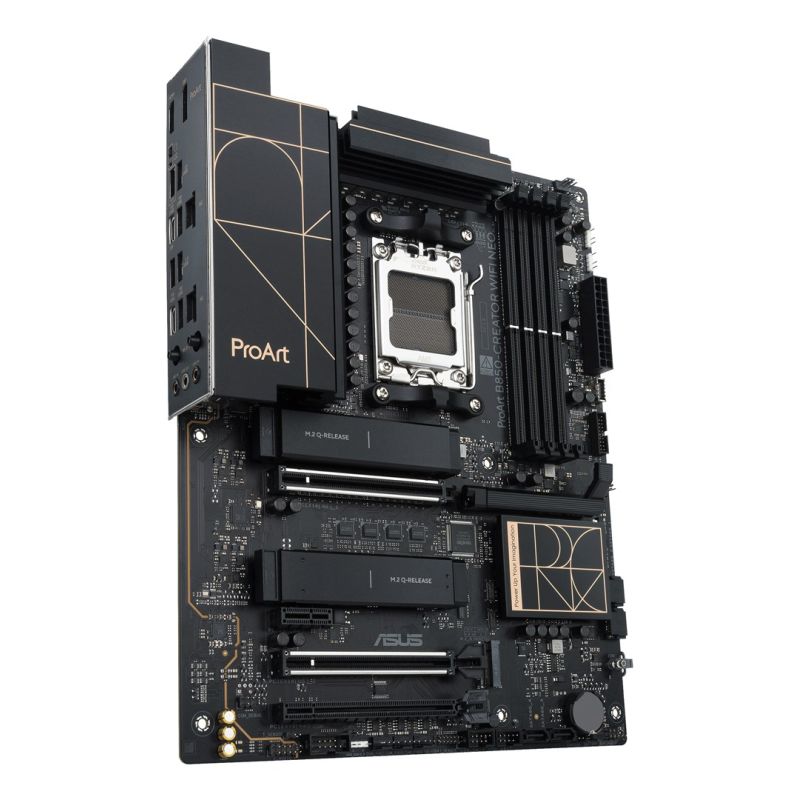 34. ASUS PROART B850-CREATOR WIFI NEO Mainboard