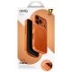 5. Uniq Clario Magclick Ladehülle für iPhone 17 Pro – Orange