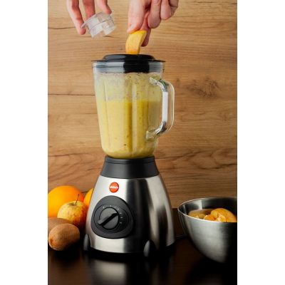 11. ELDOM BK7S STALO 1000W 2 L MIXER, 22.000 U/min, EISZERDRÜCKER, BPA-FREI
