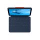 10. Logitech 920-011191 Smart Connector Mobile Keyboard Blau