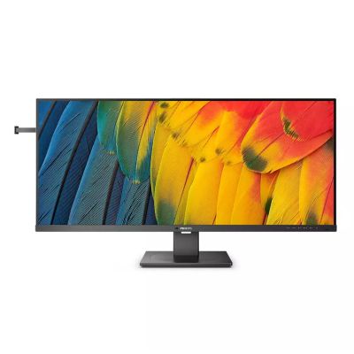 19. LCD-Monitor 40" Philips 40B1U5600/00 Serie 5000 101,6 cm 3440 x 1440 Pixel Wide Quad HD LCD Schwarz