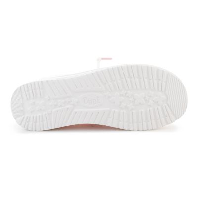 7. HEYDUDE WENDY STRETCH JERSEY HELLPRAK 45434-6JN