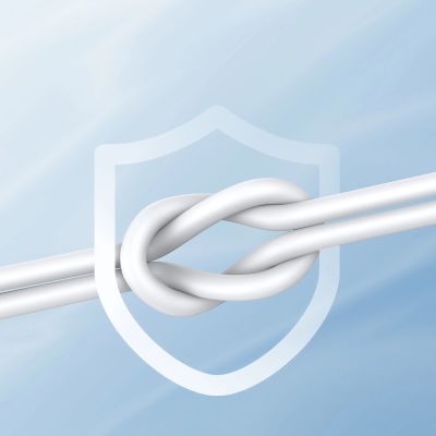 12. Joyroom JR-EC06 USB-C In-Ear-Kopfhörer – Silber
