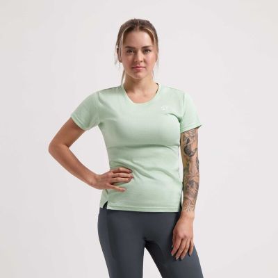 3. Rogelli AYA Laufshirt, mintgrün, Größe 2XL