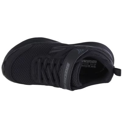 3. Skechers Go Run 400-Darvix Jr 405102L-BBK Schuhe