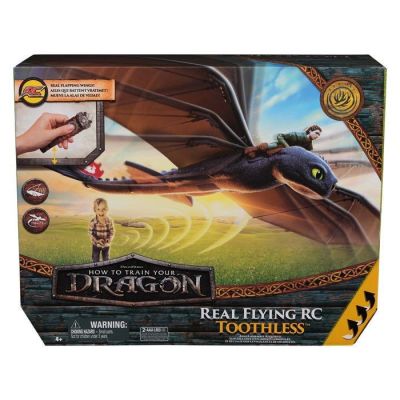 INTERAKTIVES SPIELZEUG: FLIEGENDER ZAHNLOSER 6074369