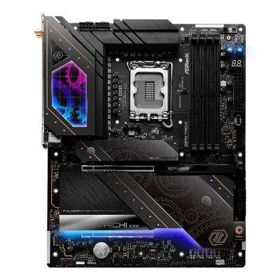3. Asrock Z890 TAICHI Mainboard