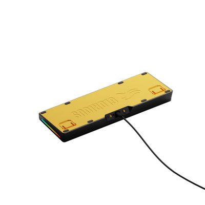 3. Glorious PC Gaming Race GMMK 3 Barebones Tastatur Dom USB Nein Schwarz