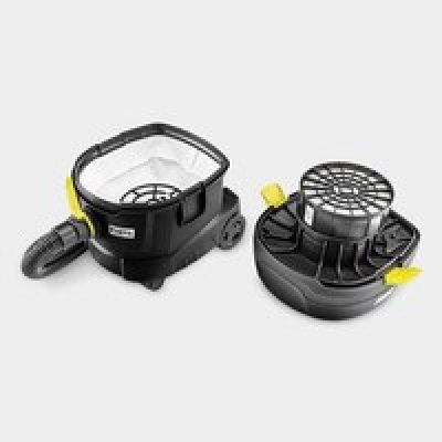 4. Kärcher 1.527-205.0 11L Trockentrommel-Staubsauger 850W Staubbeutel