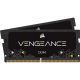 4. SO DDR4 16GB PC 2666 CL18 CORSAIR KIT (2x8GB) VENGEANCE Bla Einzelhandel