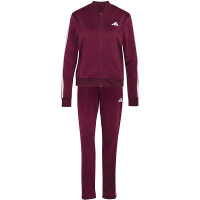 2. Damen-Trainingsanzug adidas Dayready bordeaux KT0512