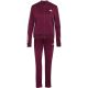 2. Damen-Trainingsanzug adidas Dayready bordeaux KT0512
