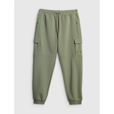 7. Herren-Cargo-Jogginghose 4F 4FRSS26TTROM1916-44S