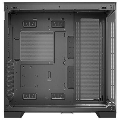 10. Antec C8 Full-Tower-Gehäuse, Schwarz