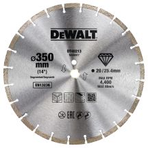 DeWALT DT40213-QZ Diamanttrennscheibe