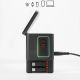 3. SBS Power Dock 6-in-1 mit MagSafe, Ständer und USB-C-Kabeln 65 W – Schwarz
