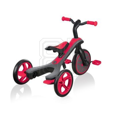 13. Globber Explorer Dreirad Rot 630-102 HS-TNK-000013814