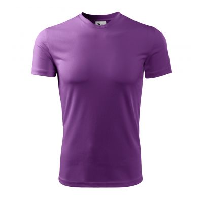 2. Herren Fantasy T-Shirt (lila)