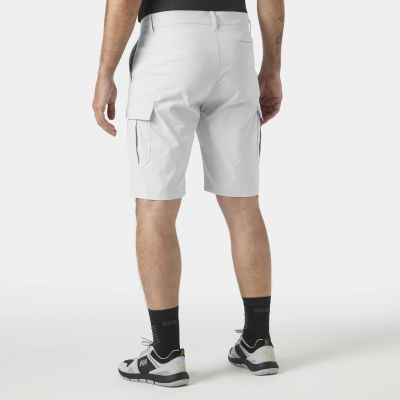 6. Helly Hansen Herren QD Cargo-Shorts 11" 34537 853