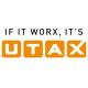 UTAX 1T02TVCUT0 Tonerkartusche 1 Stück Original Cyan