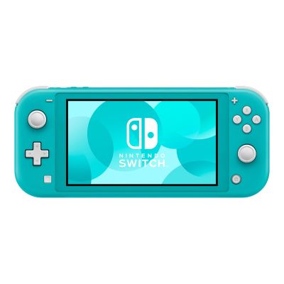 12. Nintendo Switch Lite Tragbare Spielkonsole 14 cm (5,5 Zoll) 32 GB Touchscreen Wi-Fi Türkis
