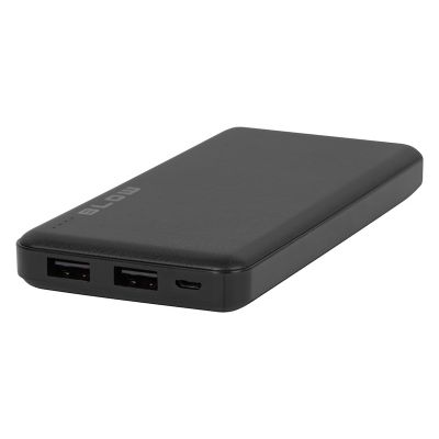 2. BLOW POWERBANK 10000 mAh SCHWARZ PB10A