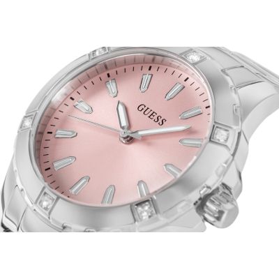 4. Guess Mist Damenuhr GW0948L7 + Box