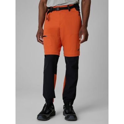 10. Herren 2-in-1 Trekkinghose 4F 4FRSS26TFTRM1439-070S