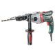 9. Metabo SBEV 1300-2 Schlagbohrmaschine 1300W Futuro Top-Halterung metaBOX 145 L 600785500