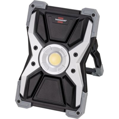 Brennenstuhl Rufus Schwarz, Grau 30W LED