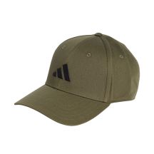 adidas Baseballkappe mit neuem Logo, Olivgrün, JP0395
