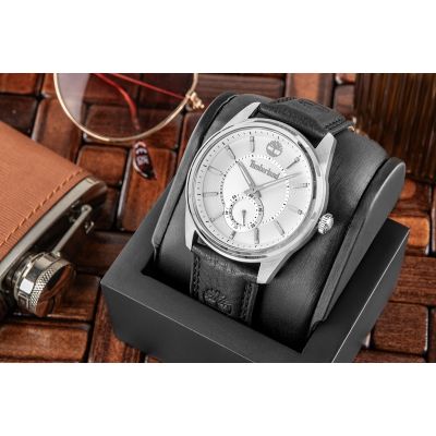 5. TIMBERLAND Northbridge Herrenuhr TDWGA0029704 + Box