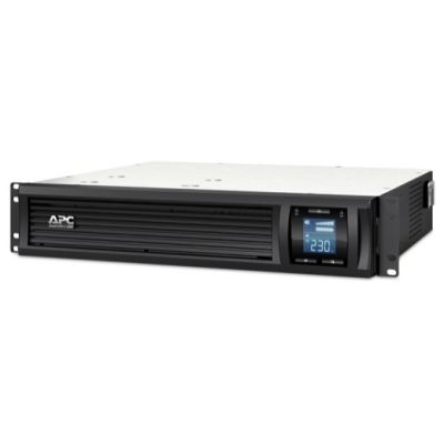 5. APC SMC2000I-2U USV mit Line-Interactive-Technologie, 2 kVA, 1300 W
