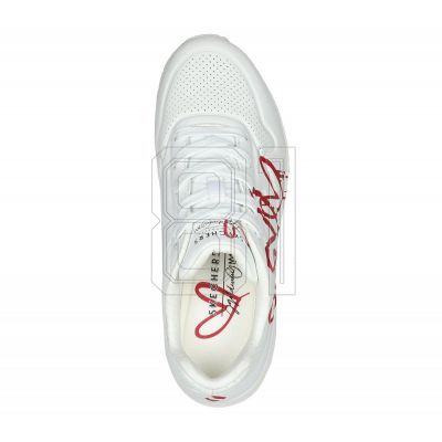 4. Skechers x JGoldcrown W 177980-WRD Schuhe
