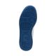 6. Puma Rebound V6 Lo Mid Kinderschuhe weiß und blau 393833 28