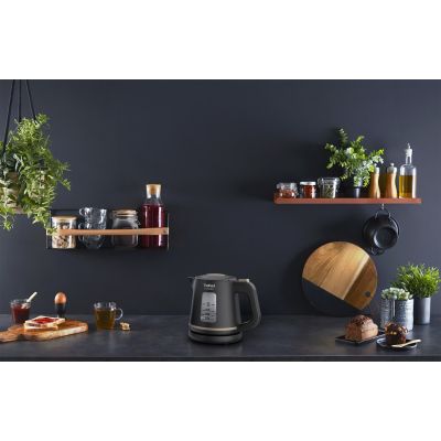18. Elektrischer Wasserkocher TEFAL KI 5338