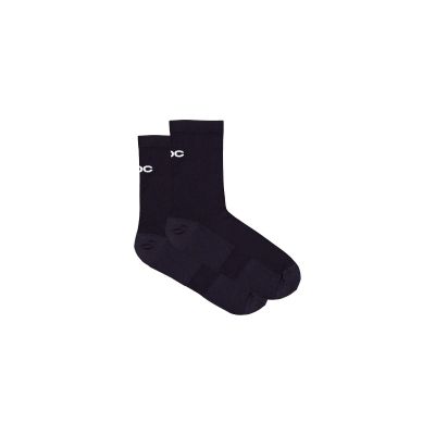 POC Motion MTB Socks Fahrradsocken schwarz