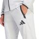 4. adidas Tiro 26 Reisehose für Herren, gewebt, Hellgrau KE8363