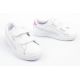 7. Puma Smash 3.0 Kinder-Sportschuhe, Sneaker, weißes Leder, modisch