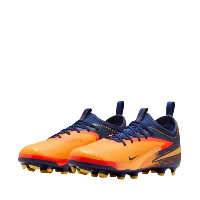 2. Nike Phantom 6 Low Academy FG/MG EH HQ2032 800 Kinder-Fußballschuhe