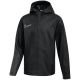Nike Academy 25 Regenjacke für Kinder Schwarz FZ9863 010