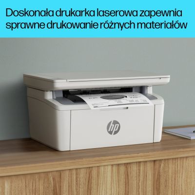 7. HP LaserJet M140w Kabelloser Multifunktions-Schwarzweißdrucker, Kopierer, Scanner
