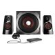 9. TRUST GXT 38 2.1 Ultimate Bass-Lautsprecher