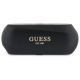 2. Guess Elongated Metallic Printed Logo Bluetooth TWS Kopfhörer + Dockingstation - Schwarz