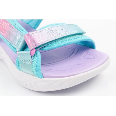 5. Skechers Unicorn Dreams Kinderschuhe Sandalen für Mädchen
