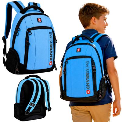 2. SWISSBRAND 25L REISERUCKSACK
