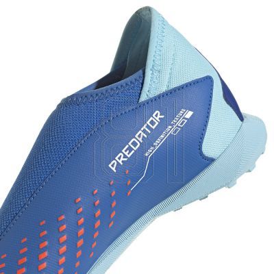 4. Adidas Predator Accuracy.3 LL TF Jr IE9437 Fußballschuhe