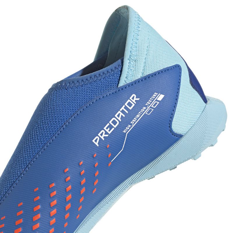 4. Adidas Predator Accuracy.3 LL TF Jr IE9437 Fußballschuhe