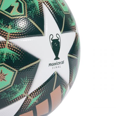 5. adidas UCL League 24/25 Knockout Stages Box JM4205 Fußball